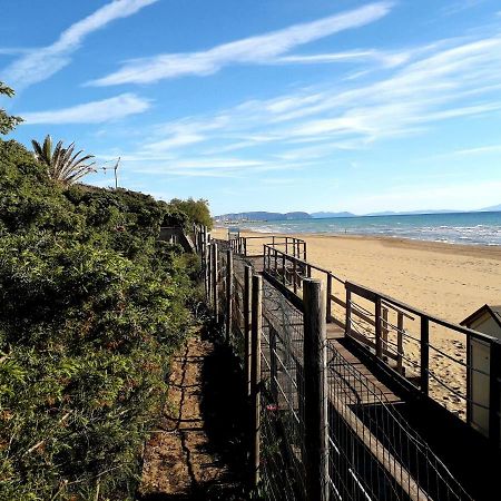 Villa Biagi San Vincenzo Esterno foto