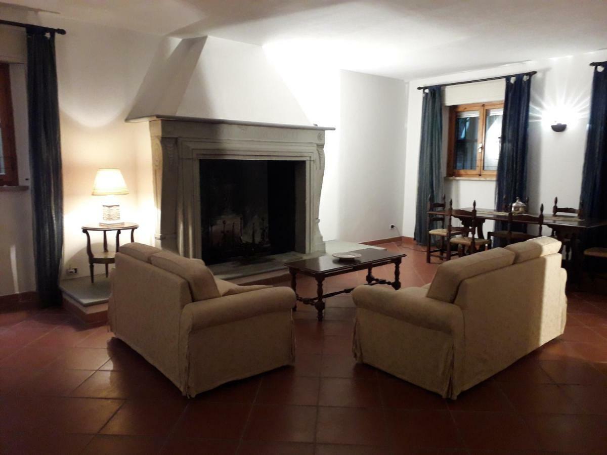 Villa Biagi San Vincenzo Esterno foto