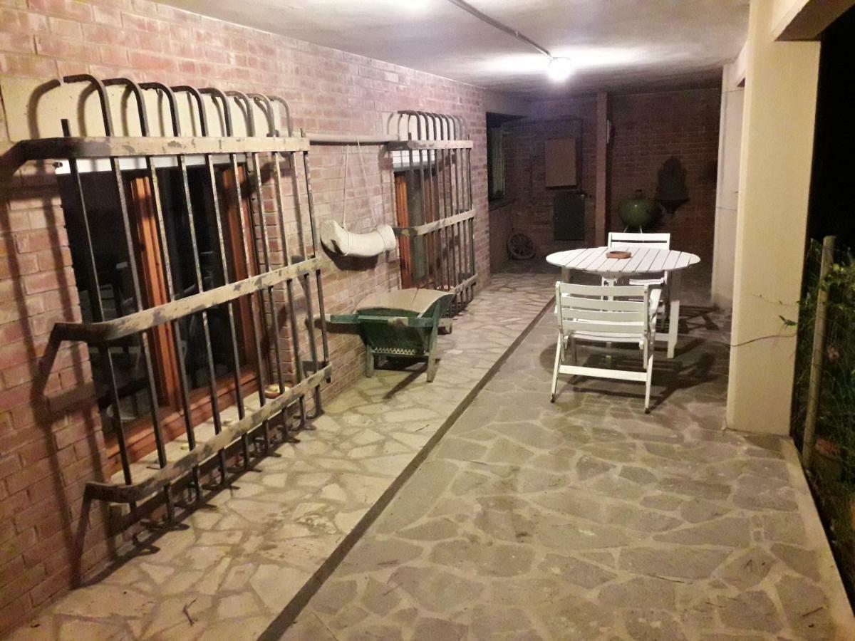 Villa Biagi San Vincenzo Esterno foto