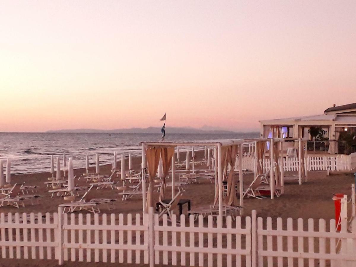 Villa Biagi San Vincenzo Esterno foto